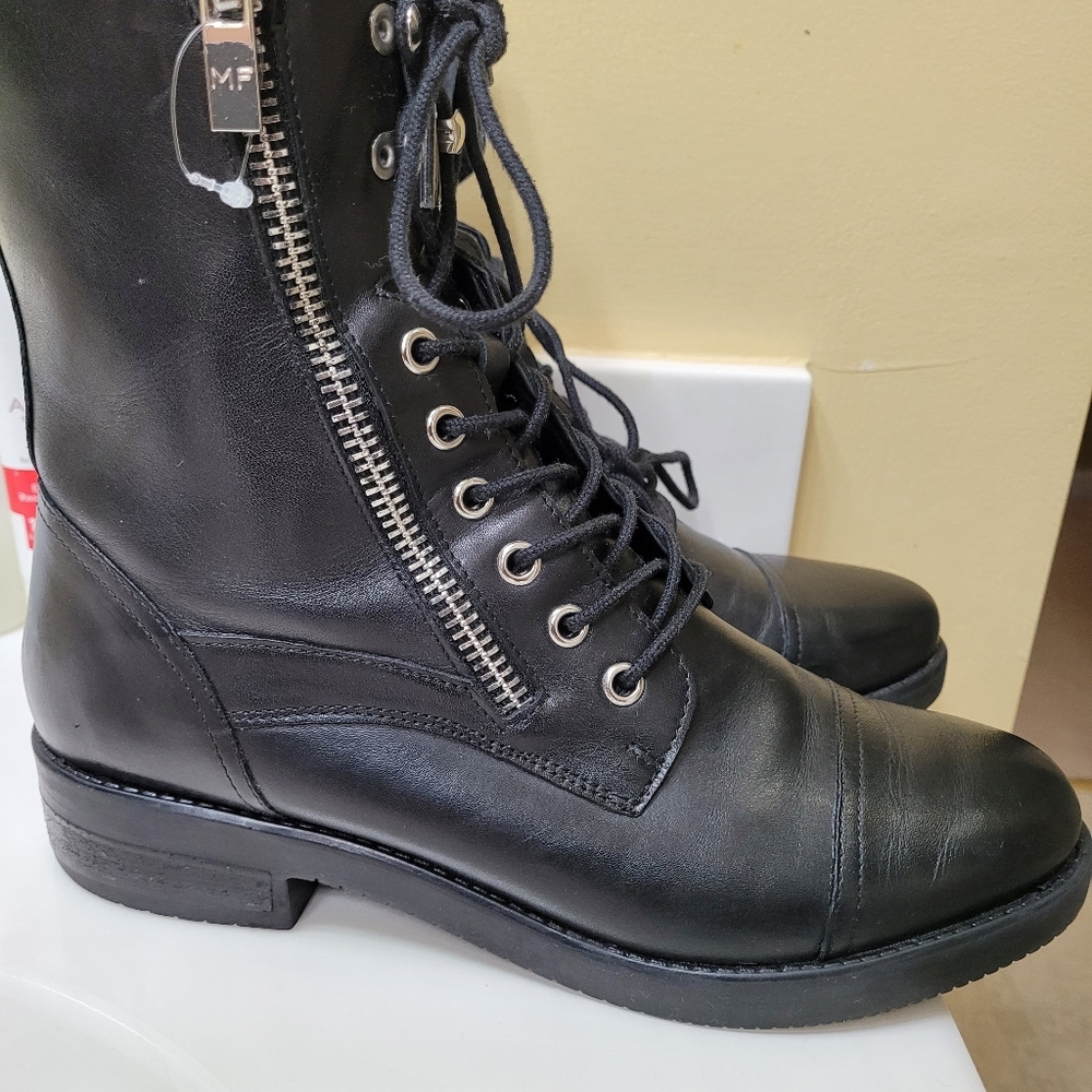 Combat Boots